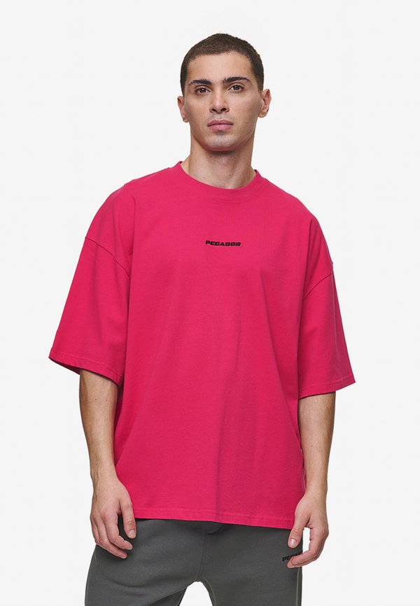 Pegador LOGO BOXY TEE