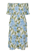 YAS YASTENSIA MIDI DRESS