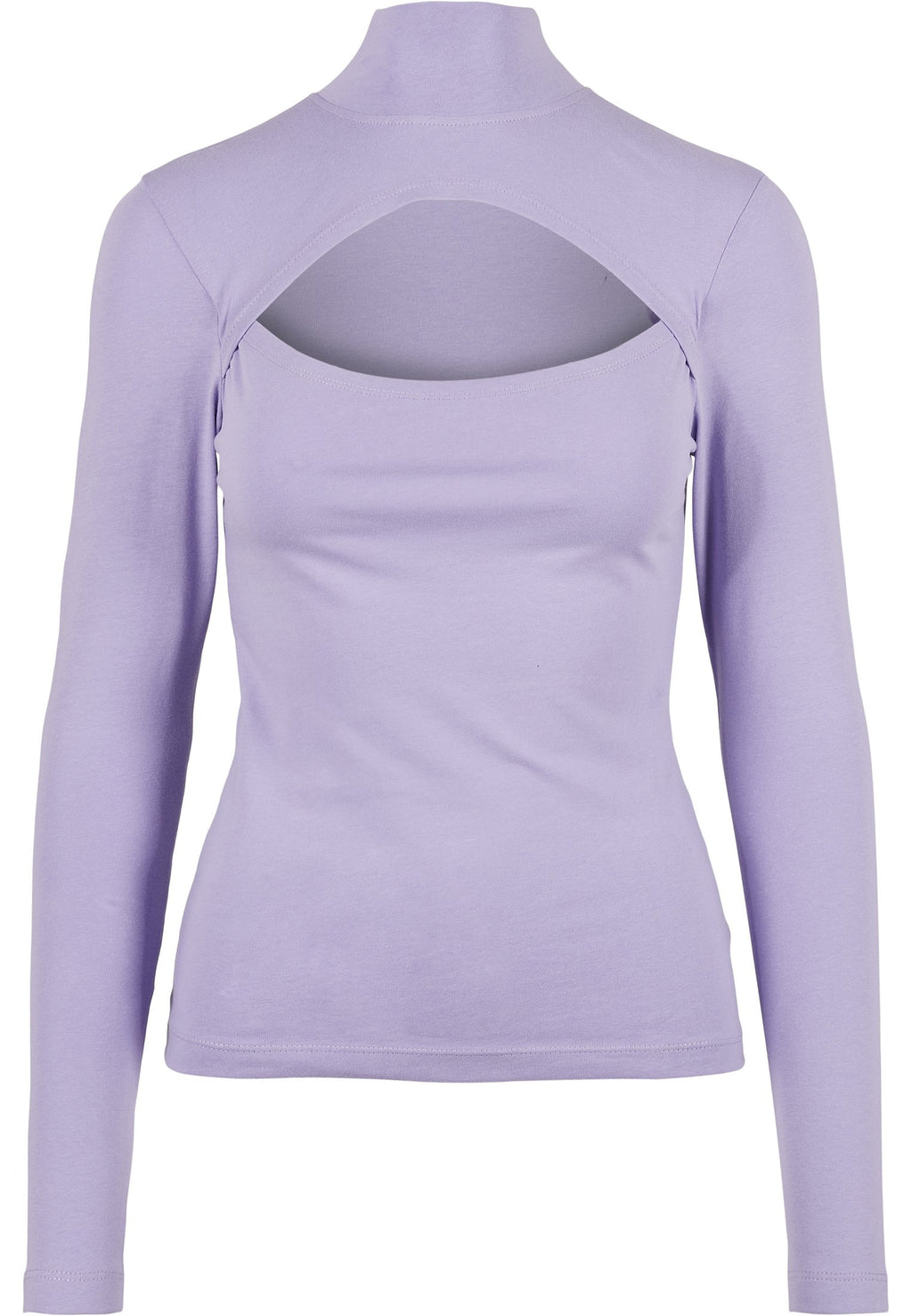 Urban Classics CUT-OUT TURTLENECK