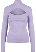 Urban Classics CUT-OUT TURTLENECK