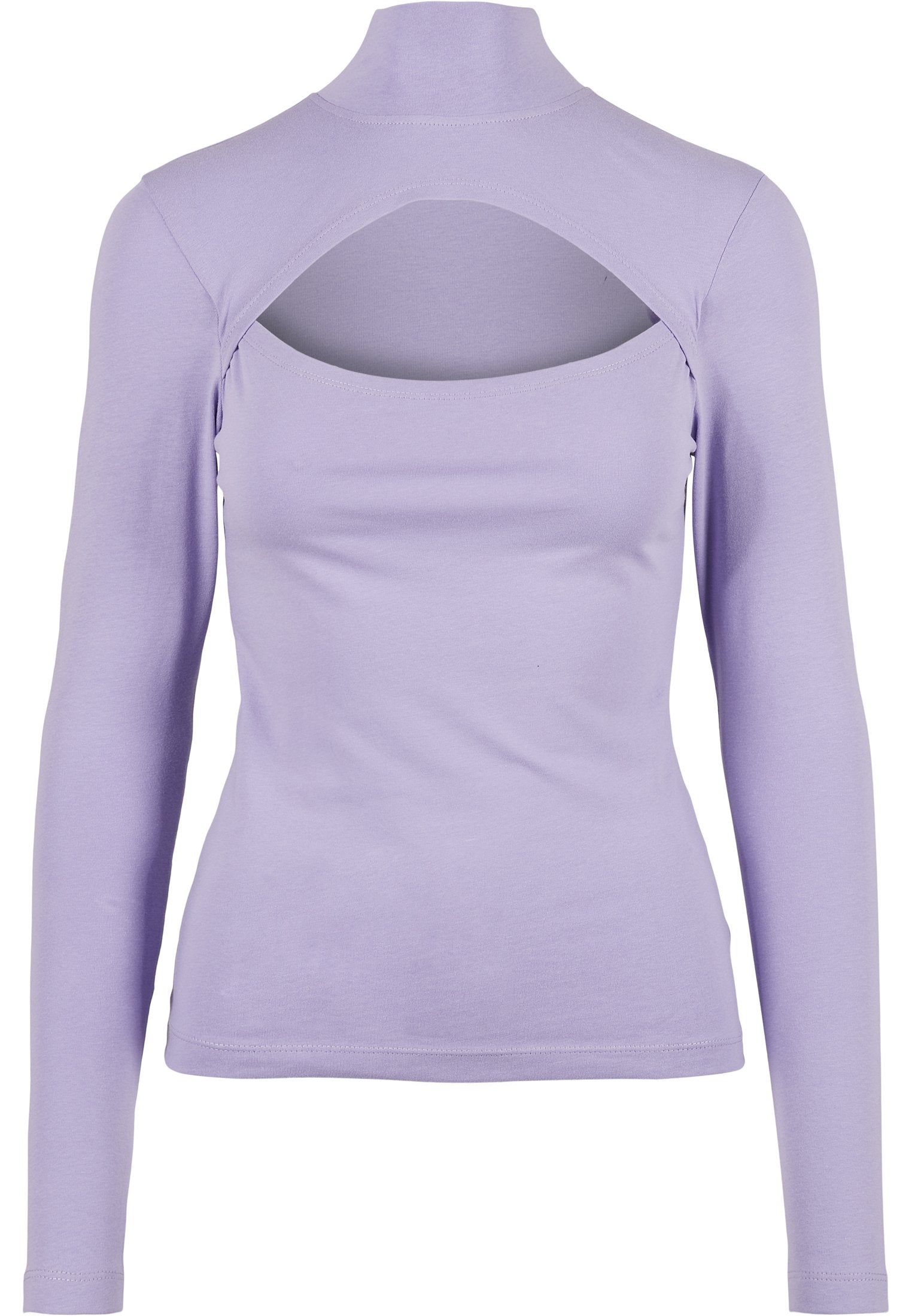 Urban Classics CUT-OUT TURTLENECK