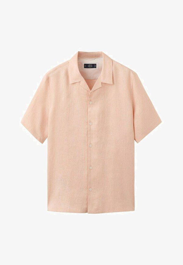 Mango ADULT - Shirt - perzik