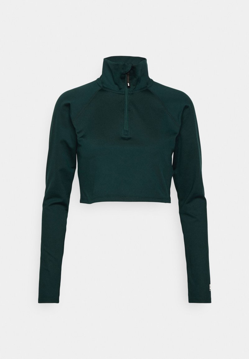 BALANCE QUARTER ZIP CROPPED Media 1