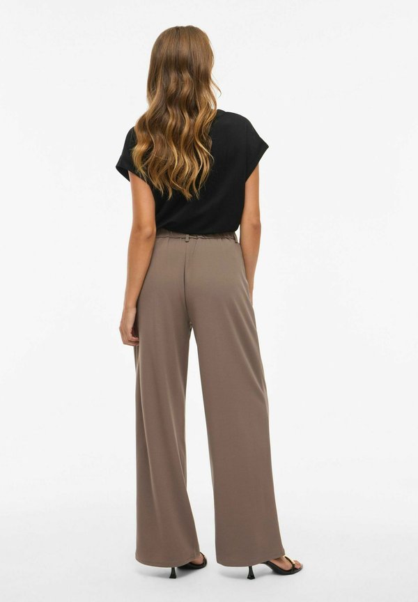 VILA Wide-leg VICLARA high-waist