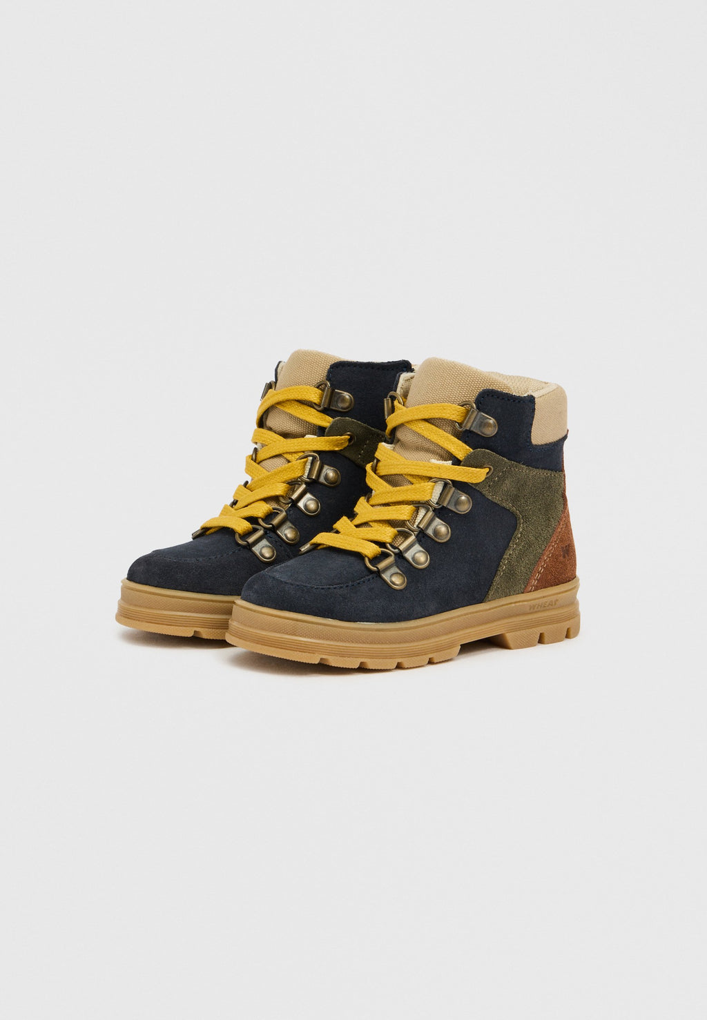 Wheat TONI