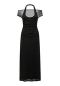 Forever New Petite BROOKLYN LAYERED MAXI DRESS
