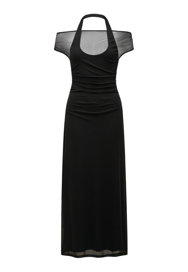 Forever New Petite BROOKLYN LAYERED MAXI DRESS