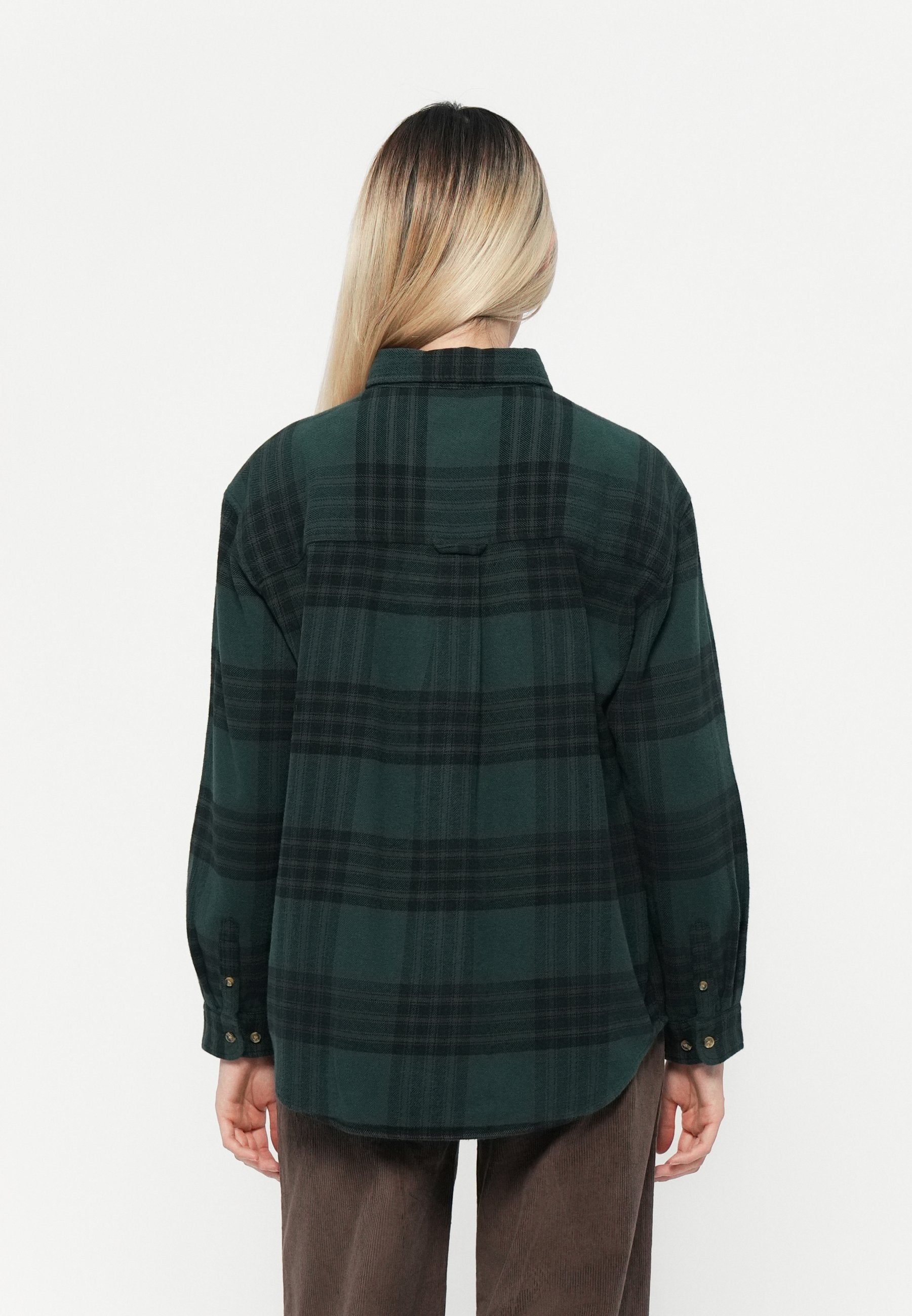 Timberland MIDWEIGHT POCKET SHIRT