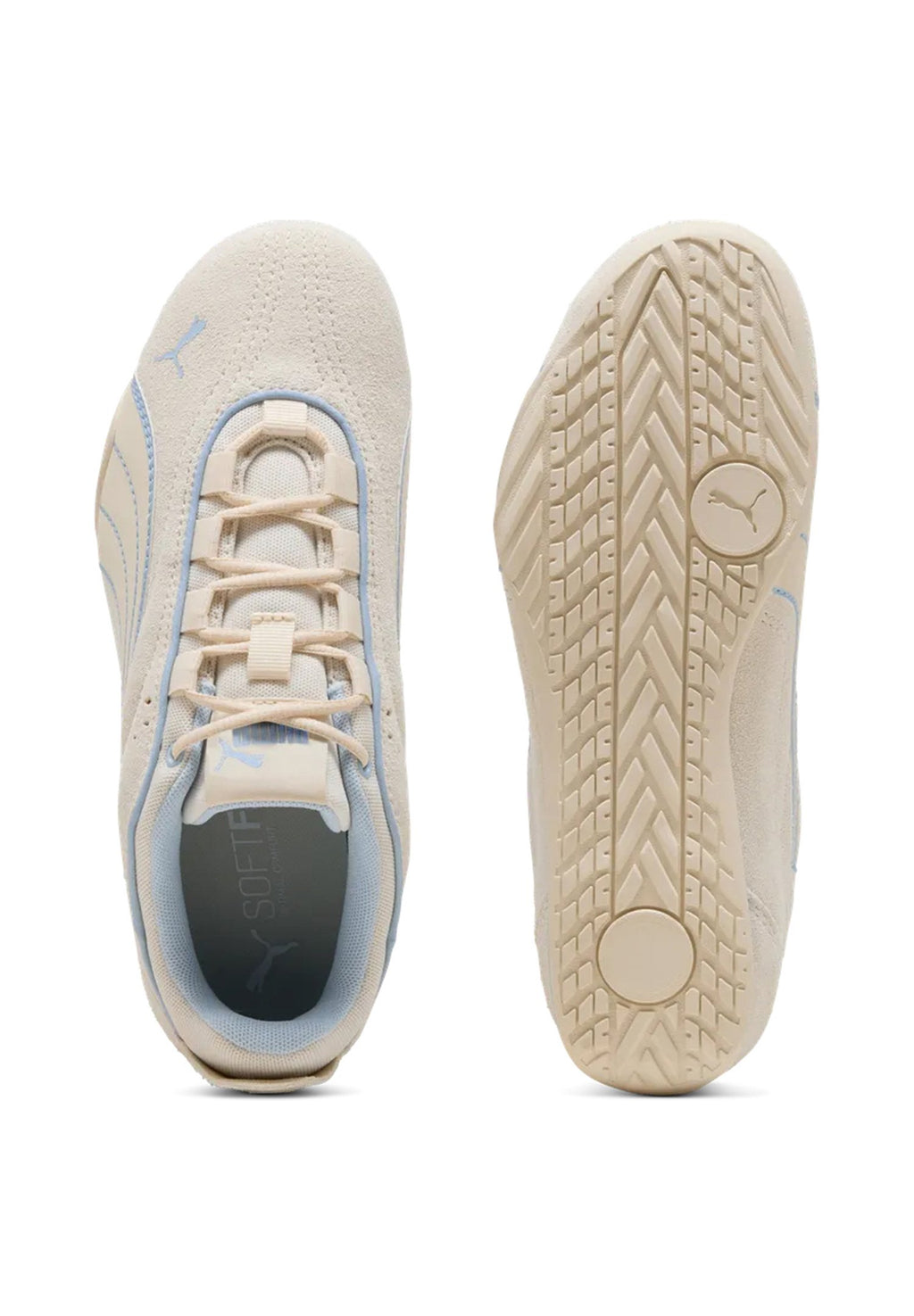 Puma PUMA DAMEN CATCH SOLEIL SD SNEAKER 403955 01 SNOW HAUTE TROPIC UNISEX