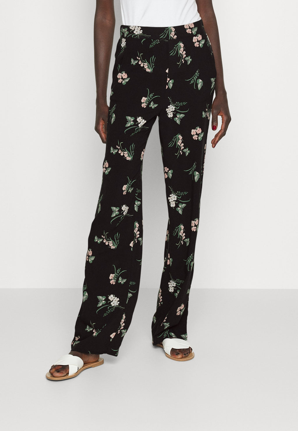 Vero Moda Tall VMEASY WIDE PANTS