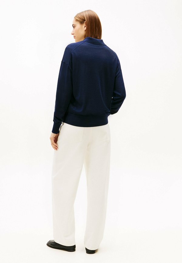 Tommy Hilfiger FLAG EMBROIDERY WITH