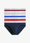 Tommy Hilfiger SIGNATURE 5 PACK - Briefs - multi-coloured