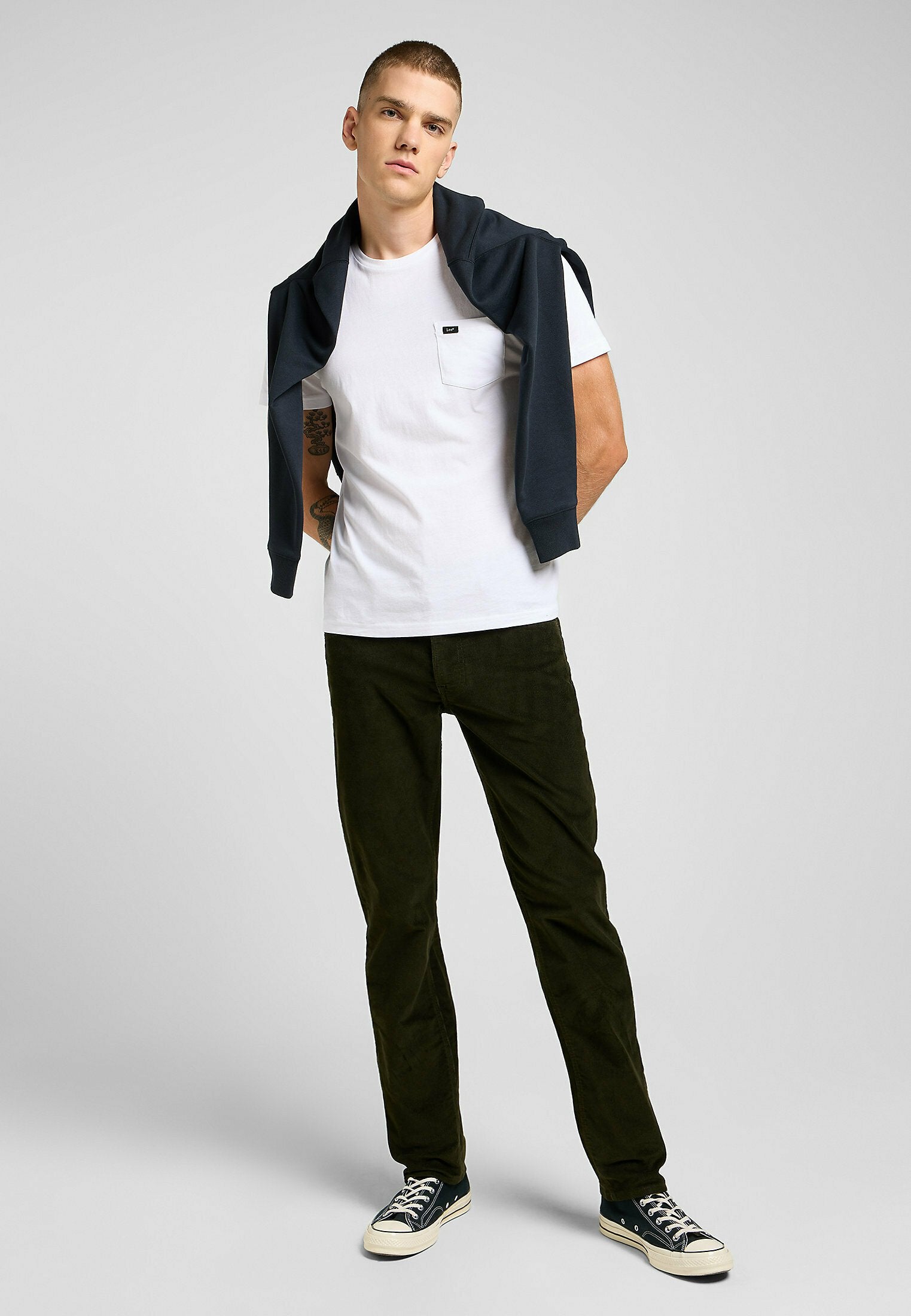 Lee DAREN ZIP FLY