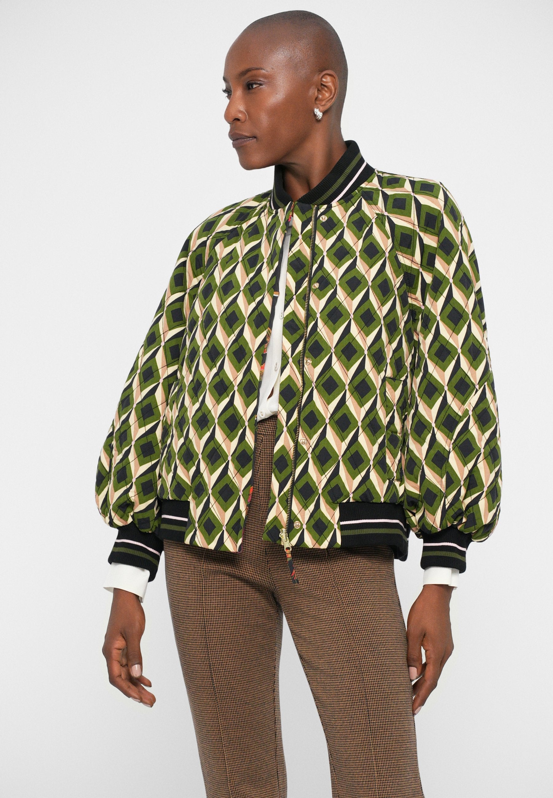 Diane von Furstenberg LEONOR TROUSERS