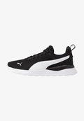 Puma ANZARUN UNISEX - Trainers - black/white