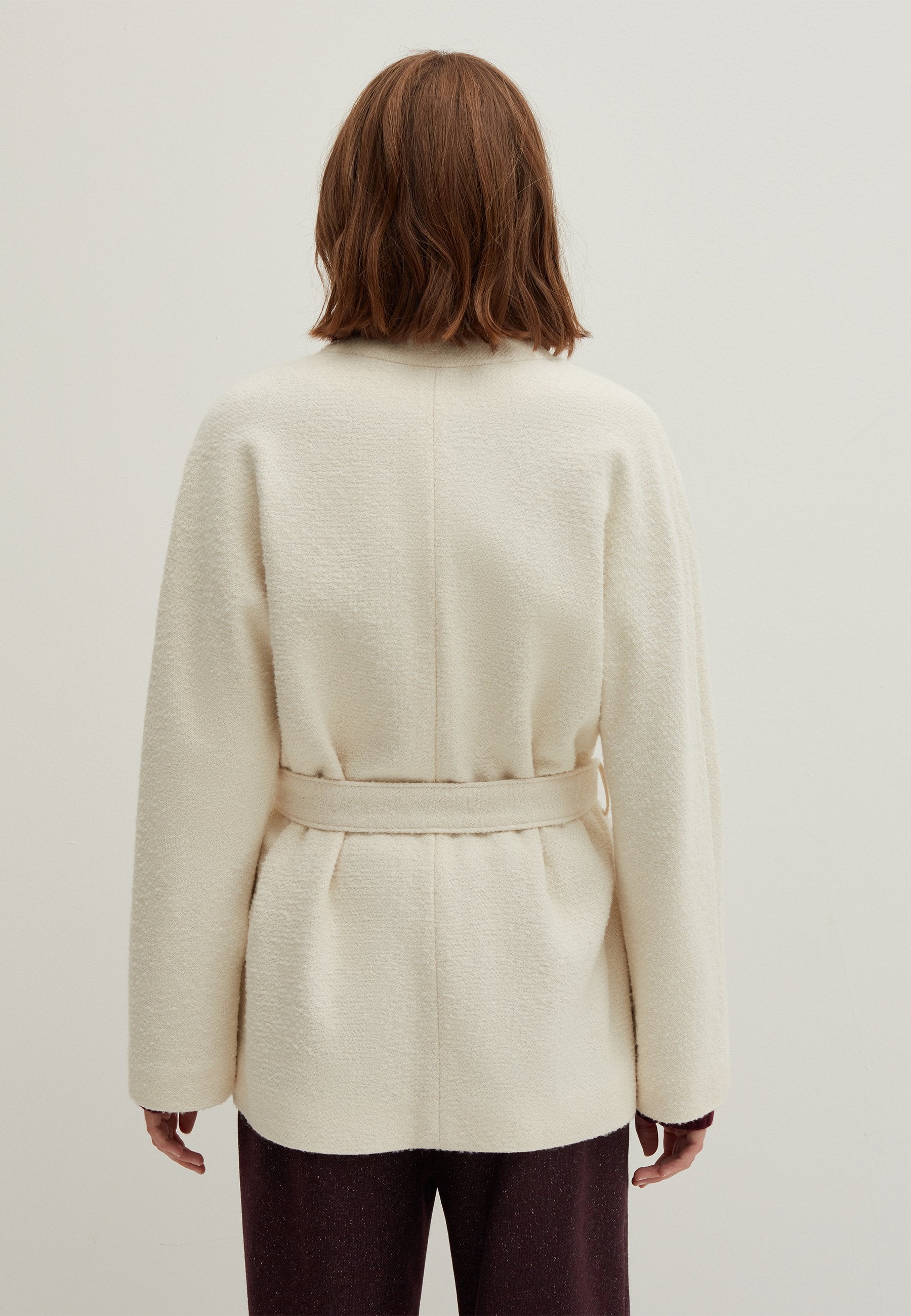 Stefanel KIMONO WITH BELT