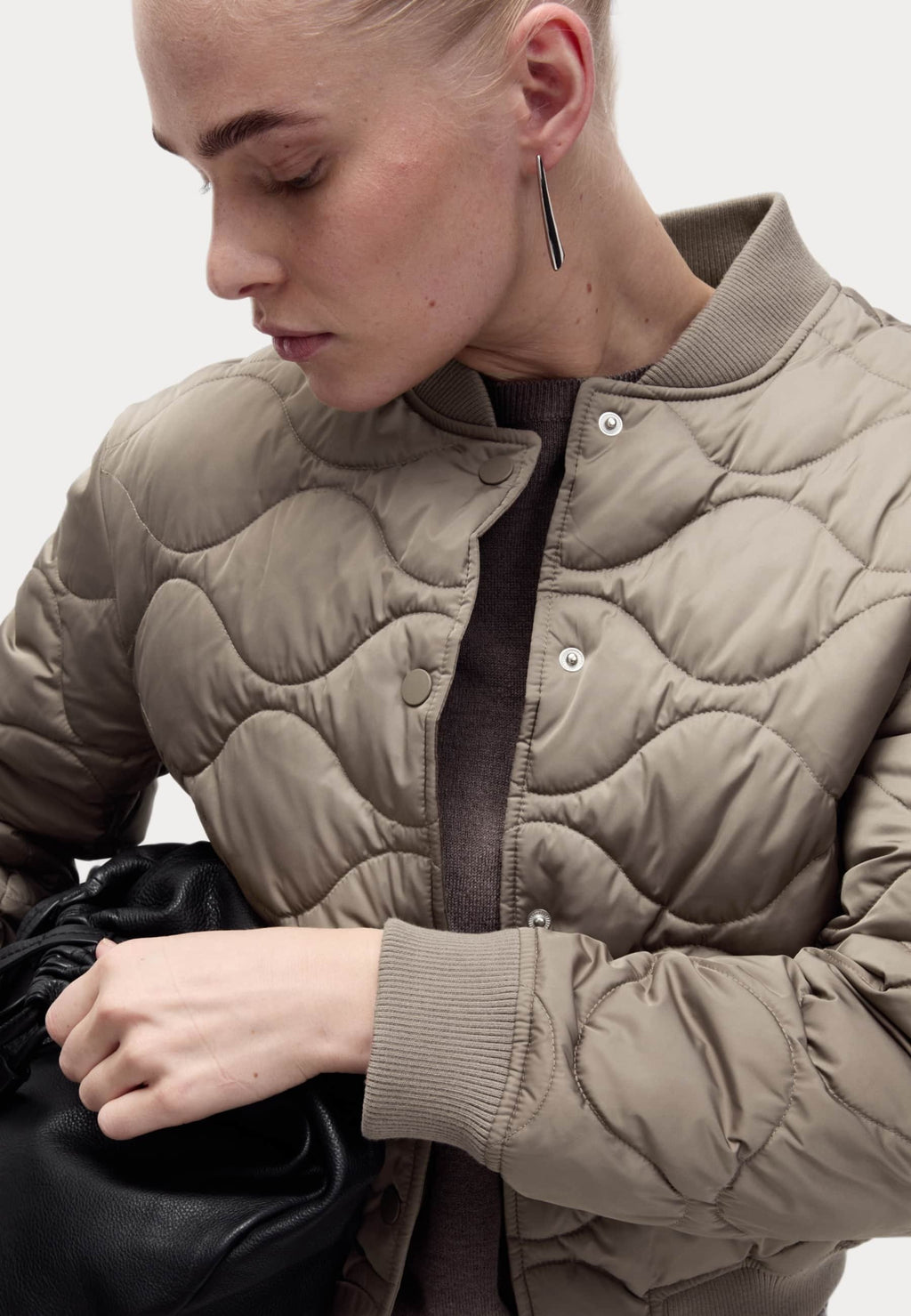 Marks & Spencer QUILTED RELAXED
