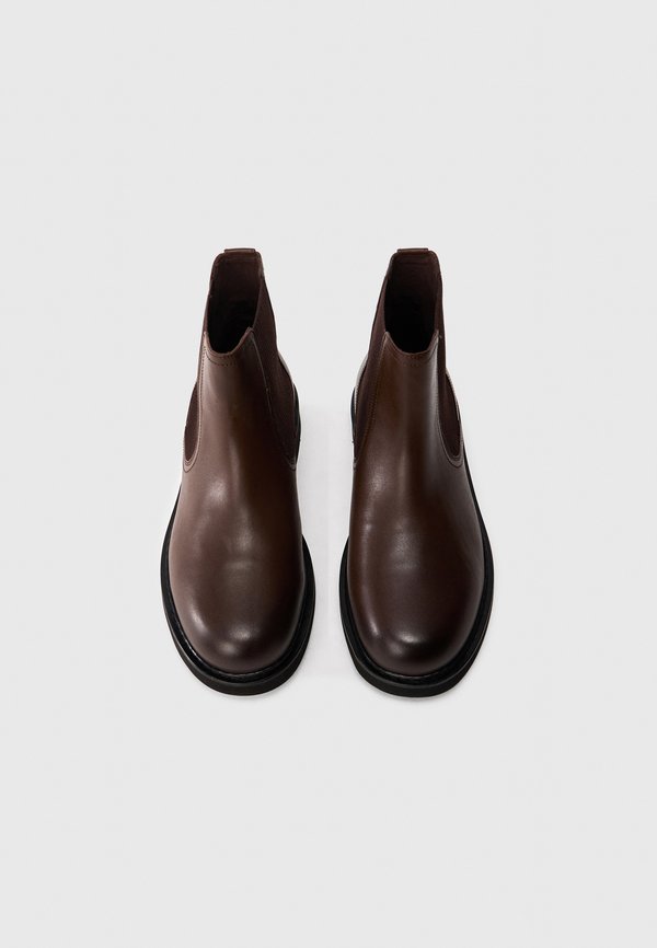 Tommy Hilfiger LIGHTWEIGHT LEATHER CHELSEA BOOTS