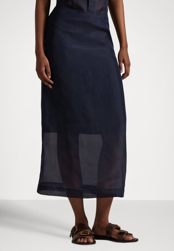 Polo Ralph Lauren SILK ORGANZA SKIRT