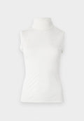 Malina NIMA SHINY SLEEVELESS NECK