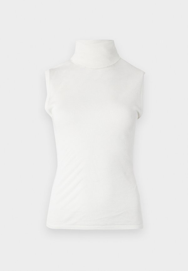 Malina NIMA SHINY SLEEVELESS NECK