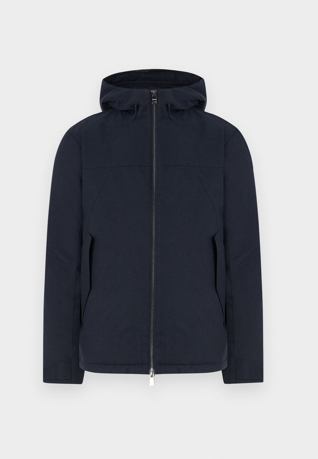 HOODED SHORT PADDED  Media 1