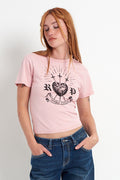 The Ragged Priest HEART BABY TEE