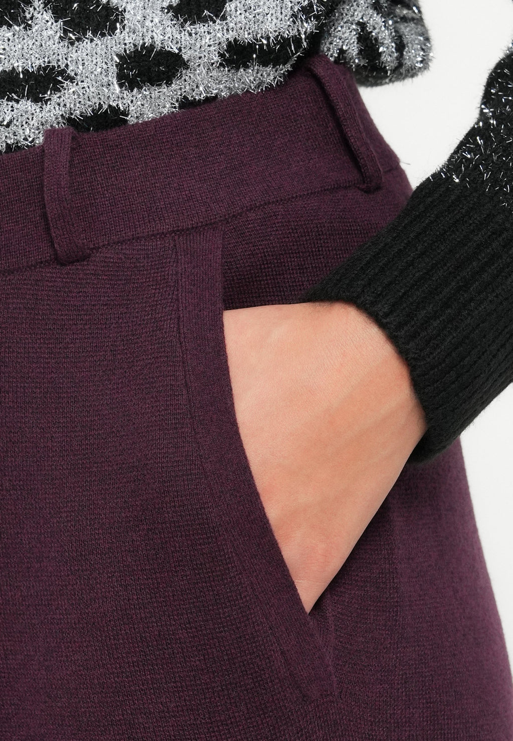 GAP CASHSOFT TAILORED PANT
