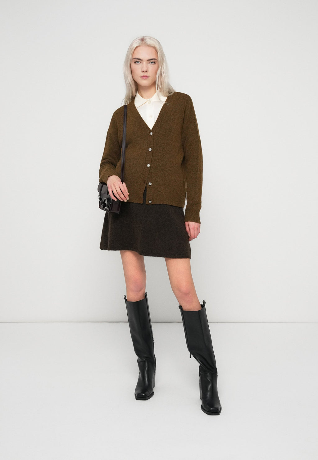VILA VILONA CARDIGAN