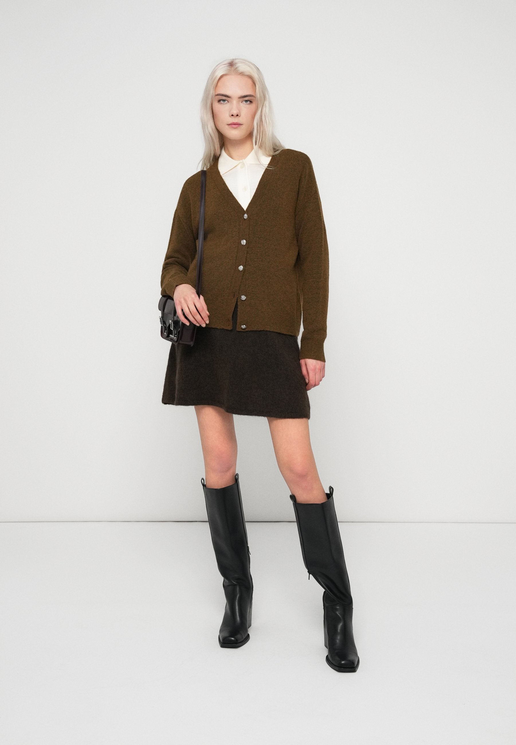 VILA VILONA CARDIGAN