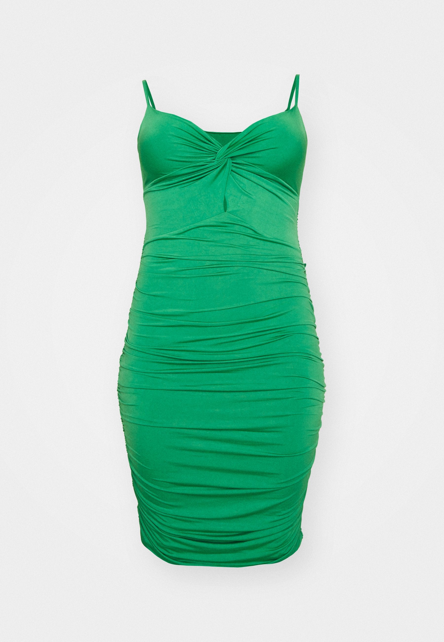 WAL G CURVE CURVE AISHA KNOT MIDI