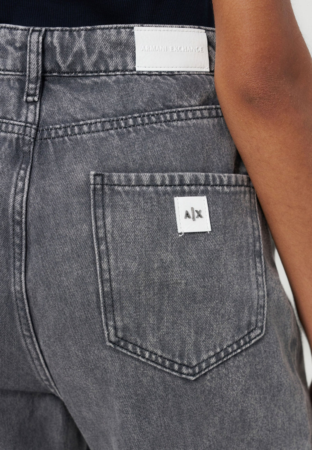 Armani Exchange Jeans Straight Leg Media 4