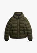 Superdry & Co Winter jacket - army khaki