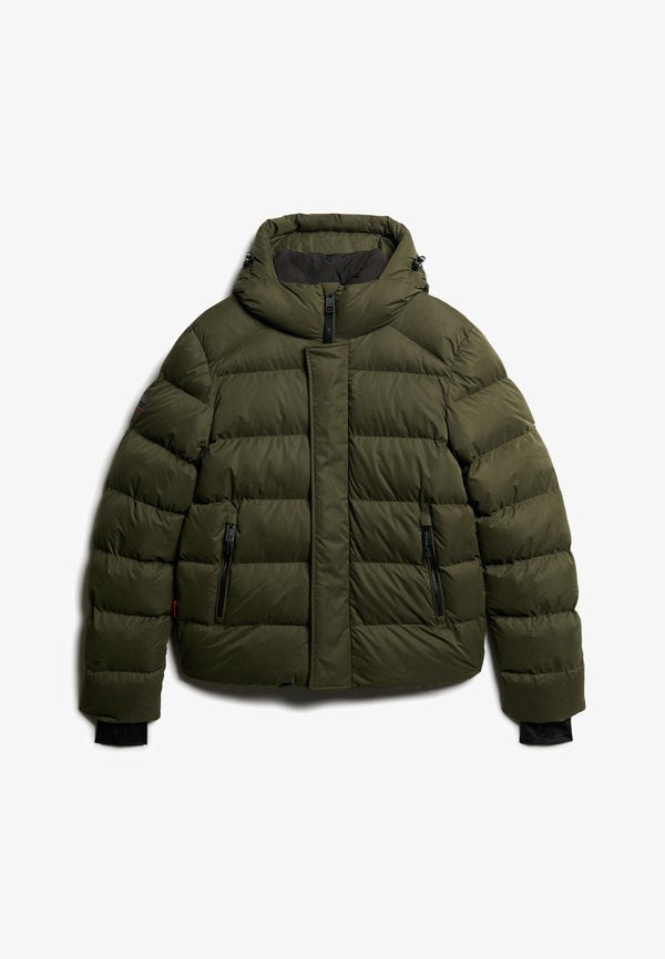 Superdry & Co Winter jacket - army khaki