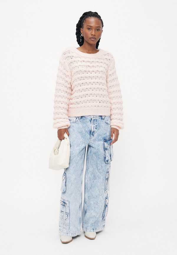 Vero Moda Petite VMLAURYN O NECK
