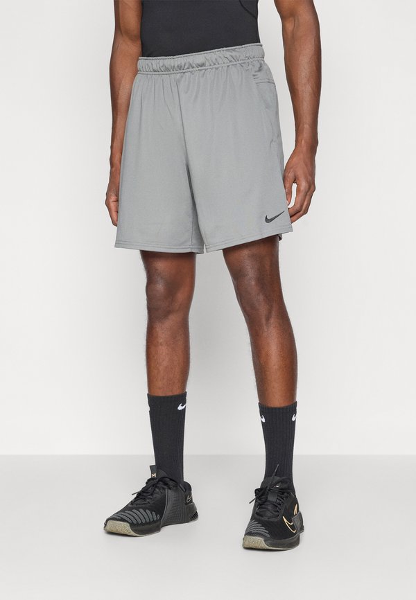 Nike Performance FLEX SHORT  - Sports shorts - smoke grey/black
