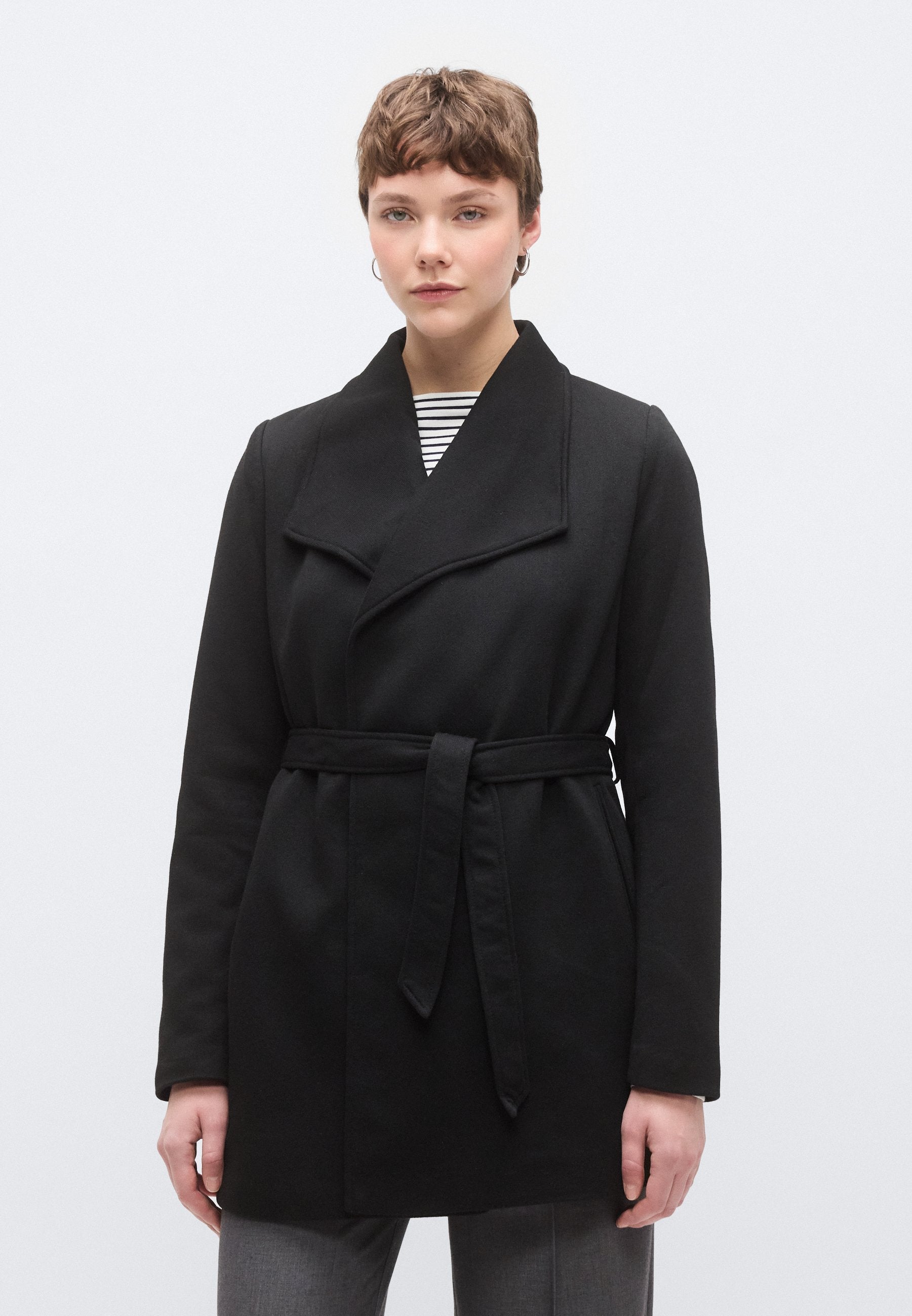 ONLSEDONA LIFE LIGHT BELT COAT Media 3
