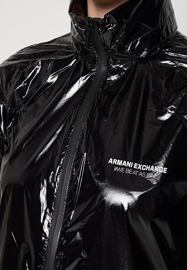 Armani Exchange Regenjacke / wasserabweisende Jacke Media 7