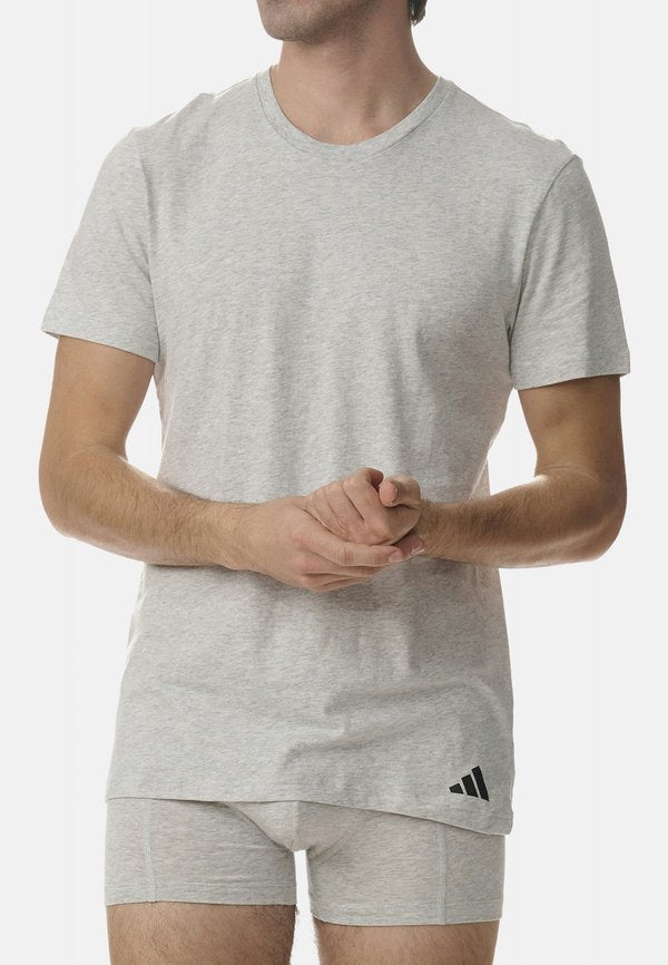 adidas Sportswear 6ER PACK  - Undershirt - mehrfarbig
