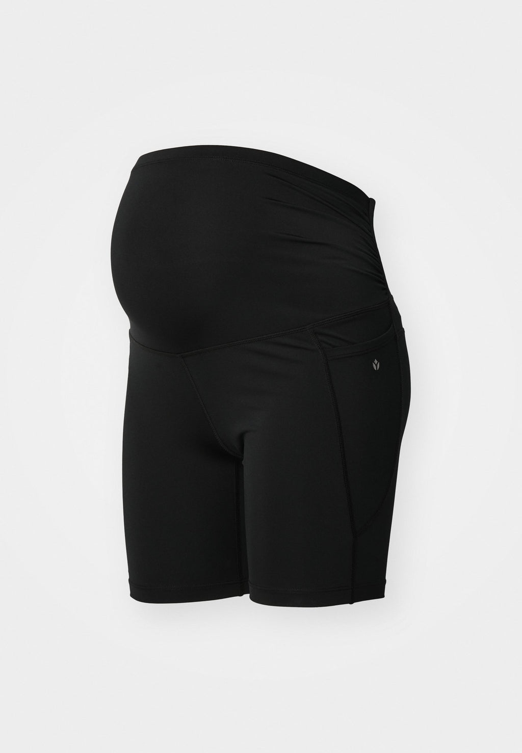 Even&Odd active MATERNITY CYCLING SHORTS WITH SIDE POCKET