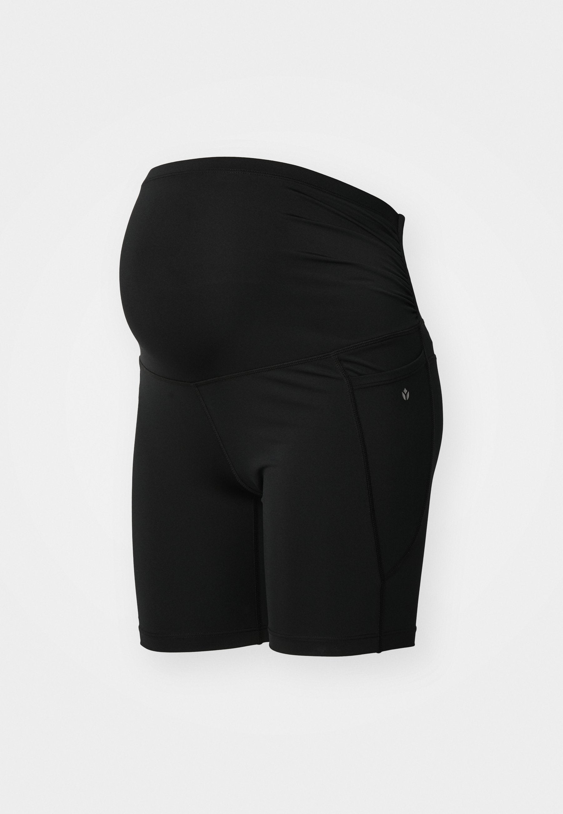 Even&Odd active MATERNITY CYCLING SHORTS WITH SIDE POCKET