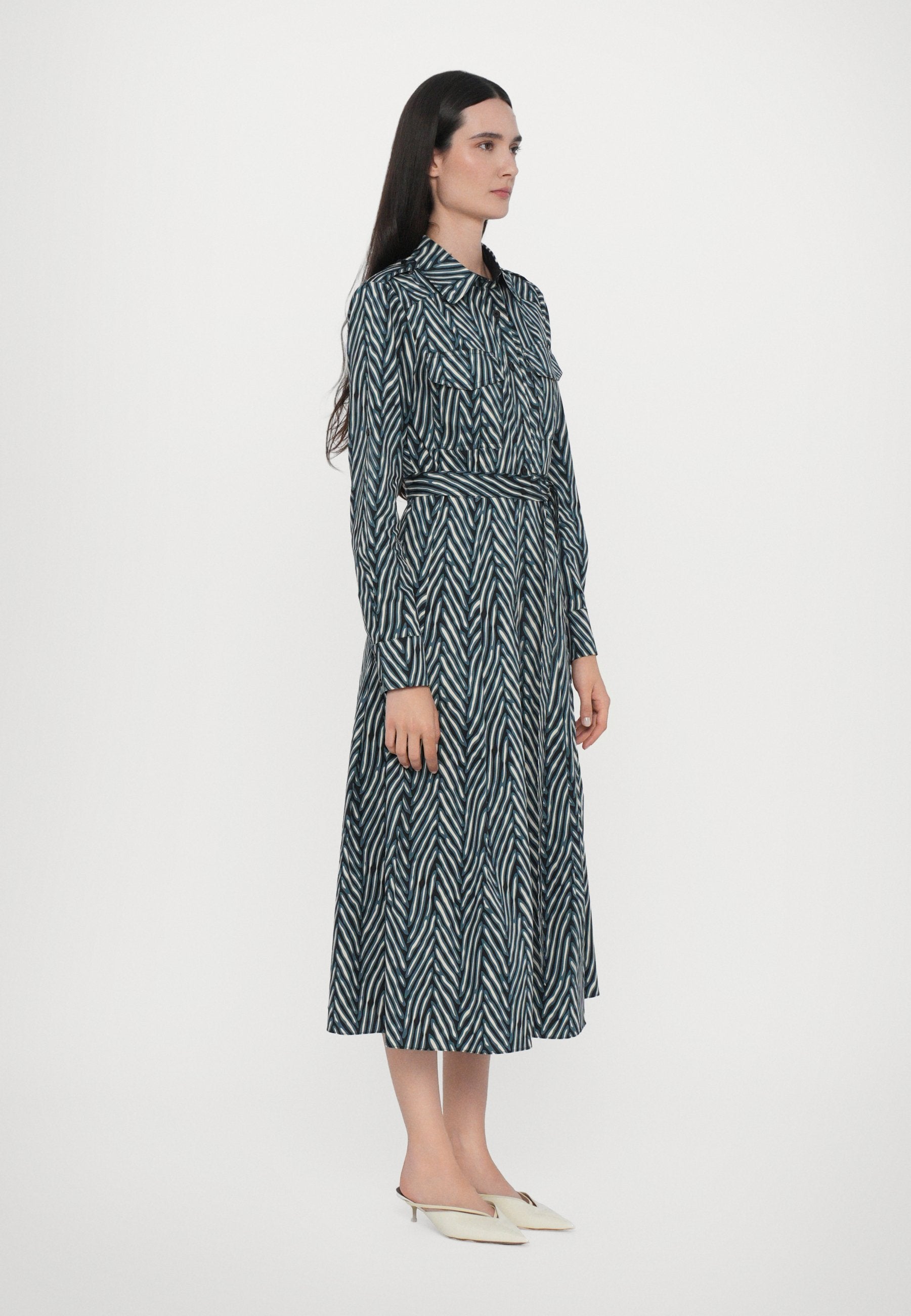 Diane von Furstenberg ASPEN DRESS