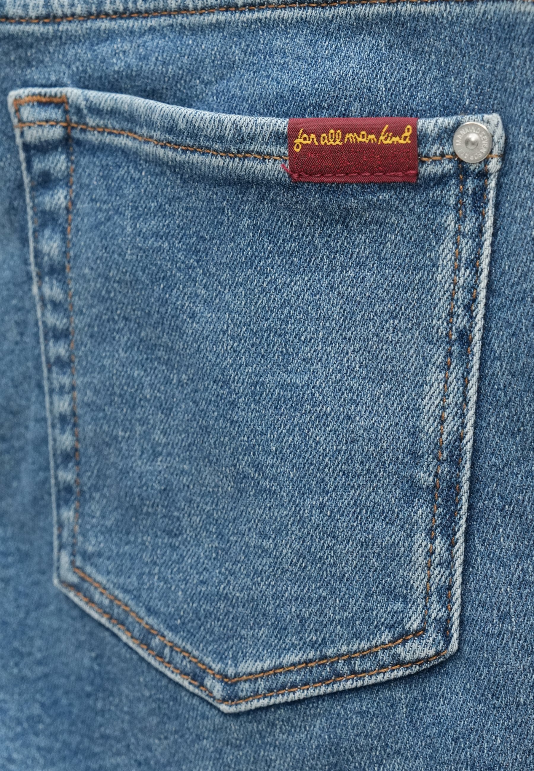 7 for all mankind ROXANNE LUXE VINTAGE