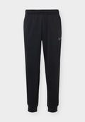 Nike Performance FLEX - Tracksuit bottoms - black/white