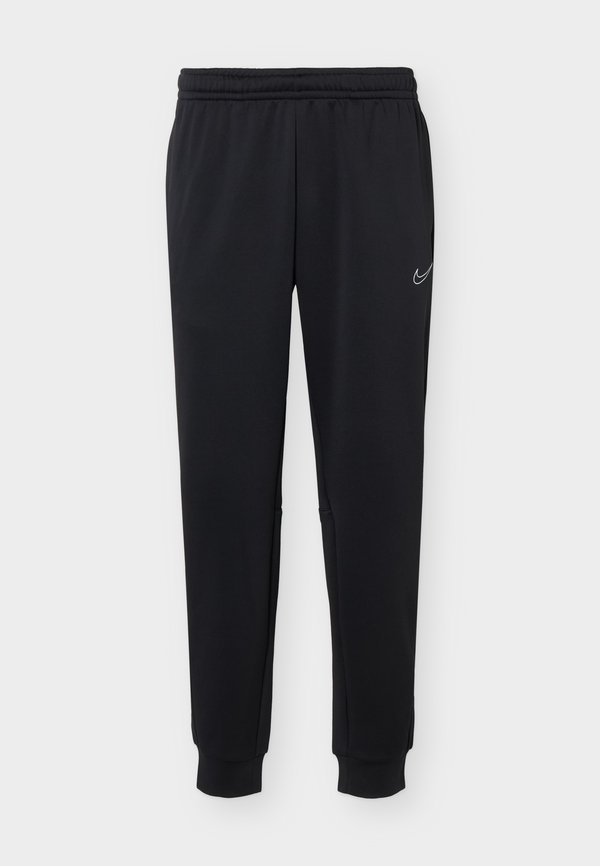 Nike Performance FLEX - Tracksuit bottoms - black/white