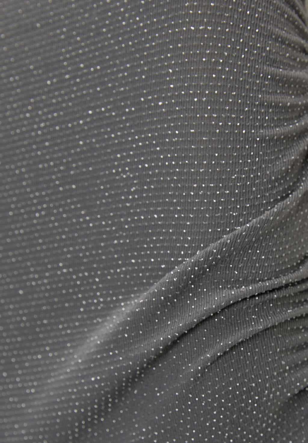 PULL&BEAR SHIMMERY WITH GATHERING