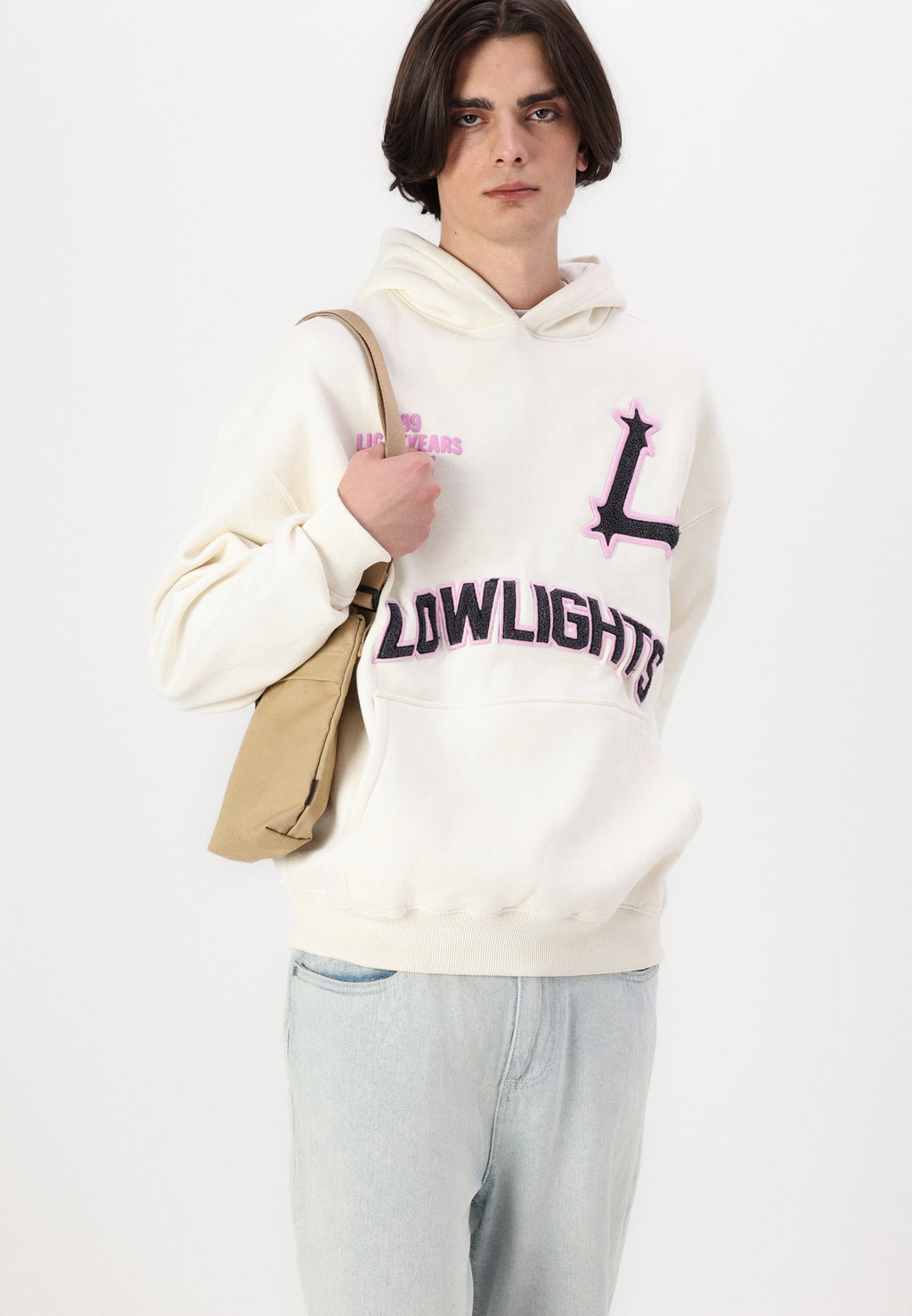 LOW LIGHTS STUDIOS® LIGHTYEARS HOODIE UNISEX