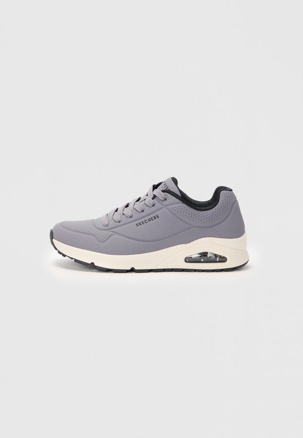 Skechers UNO - Trainers - charcoal