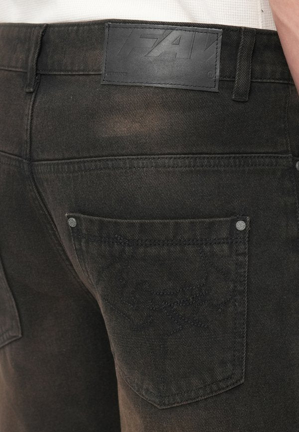 FAVELA RIGID ABSTRACT PATCH