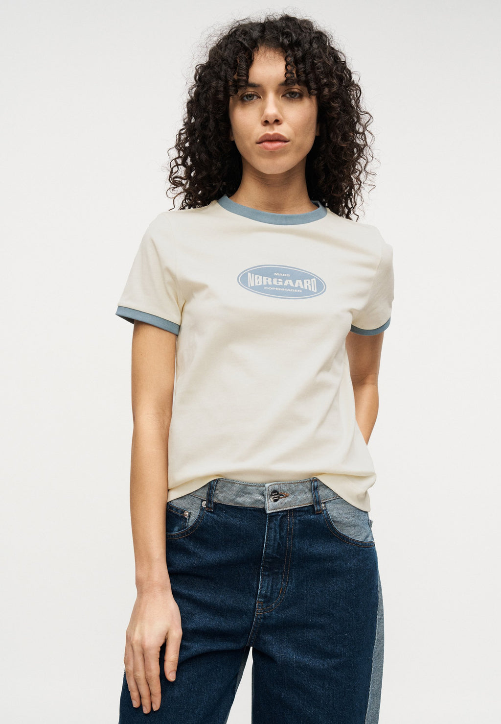 Mads Nørgaard TRINITY TEE
